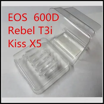 Naujas originalus Fokusavimo Ekranas Canon EOS 600D Rebel T3i Kiss X5 Skaitmeninis Fotoaparatas Remontas Dalis
